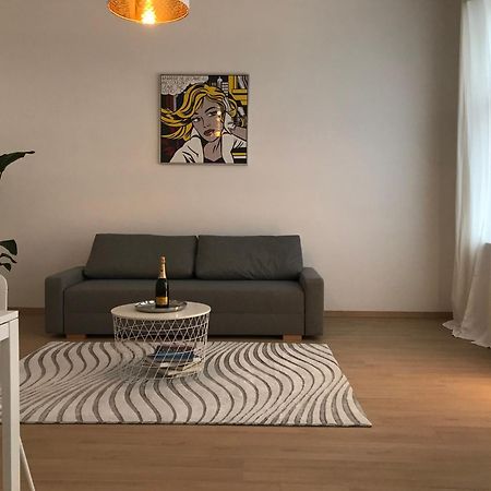 New • City-Park Apartment In The Vienna Center. Экстерьер фото